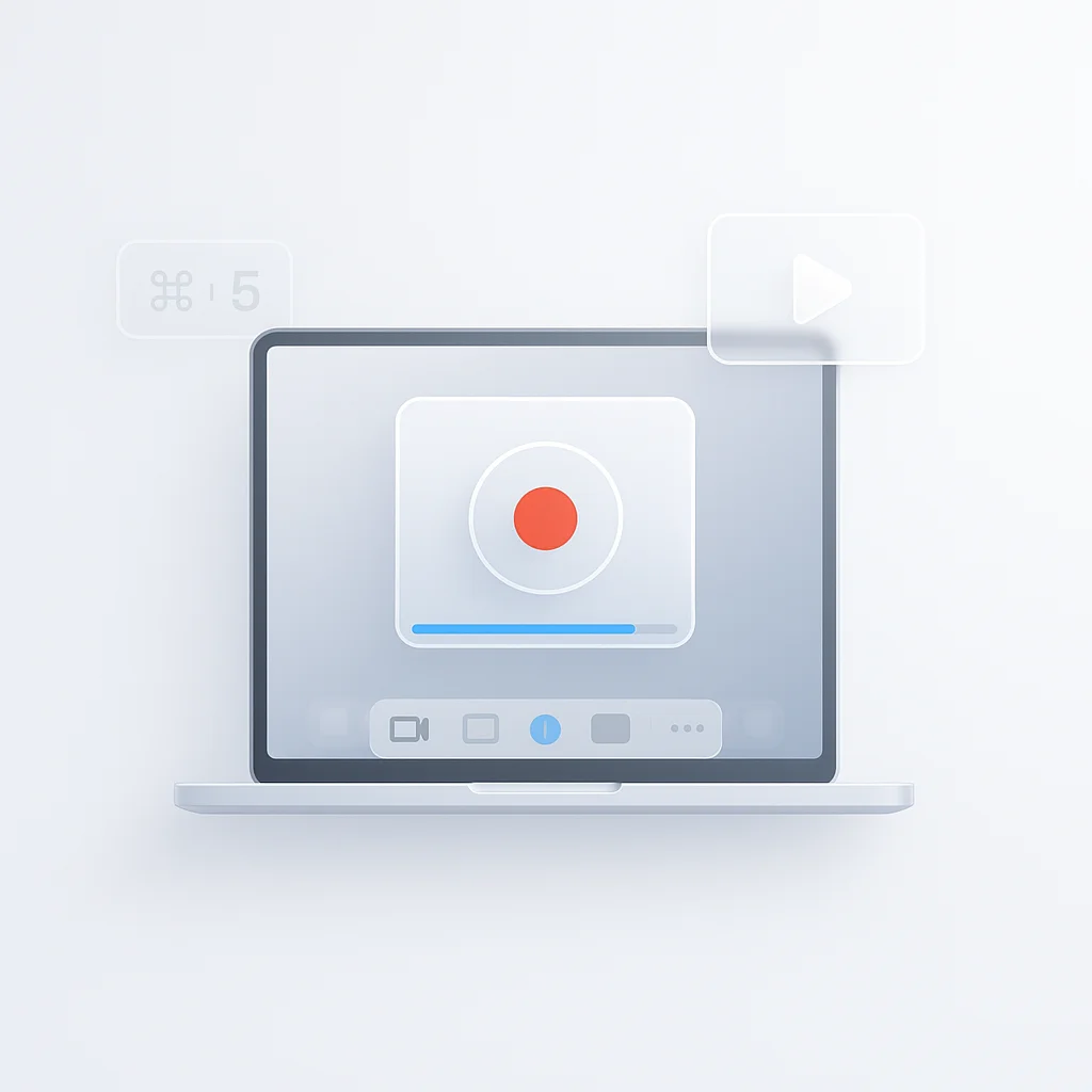 Maîtriser l'enregistrement d'écran avec l'outil Capture d'écran sous Windows
