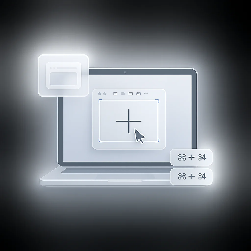 Maîtriser l'outil Capture d'écran de Mac : Astuces et raccourcis