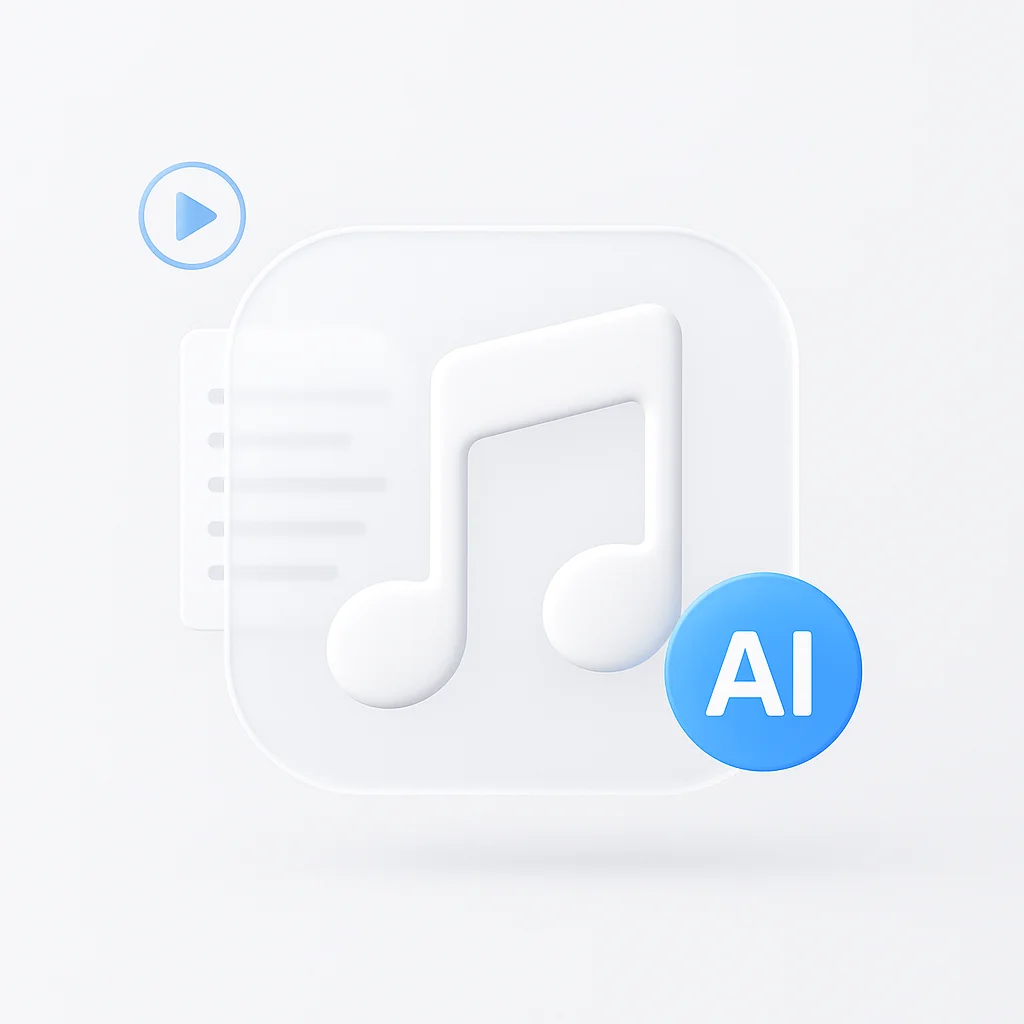 Comment obtenir les paroles d'une chanson : 10 meilleurs convertisseurs IA chanson → paroles 2025