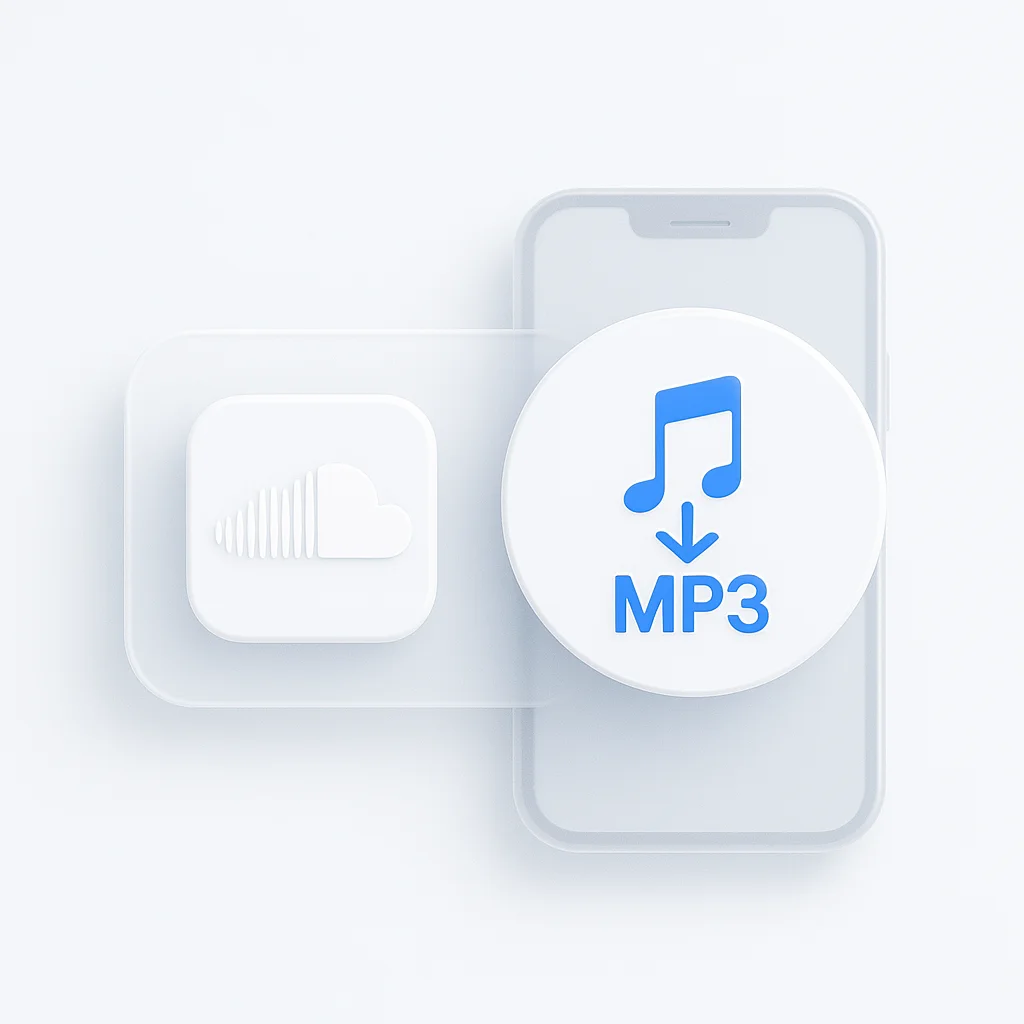 Comment télécharger de la musique de SoundCloud au format MP3 : Guide téléphone - PC 2025