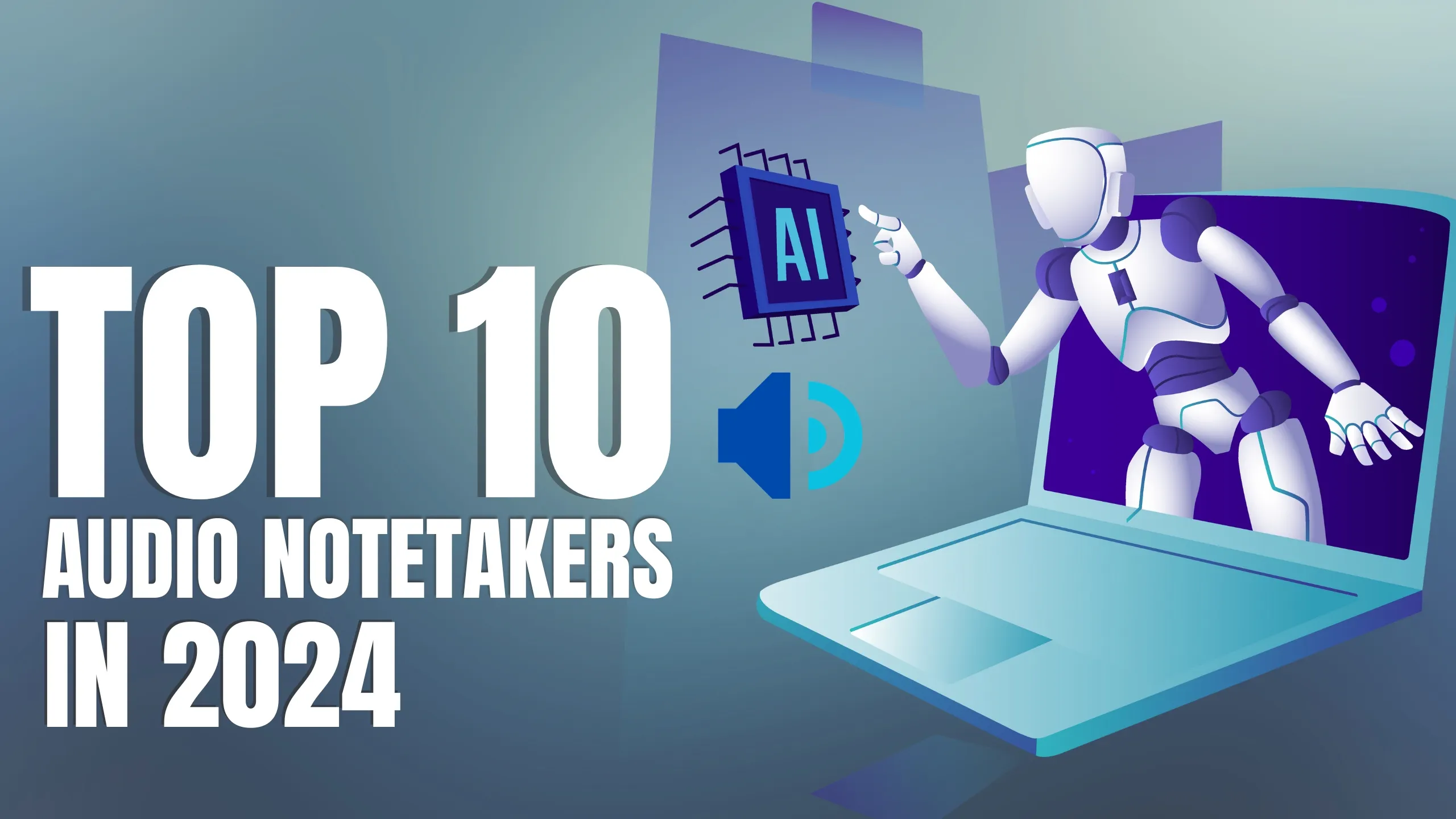 Top 10 Audio Notetakers