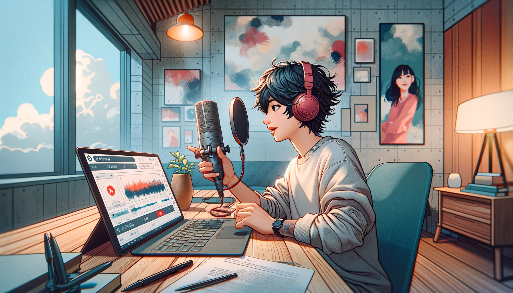 Top 9 Online Voice Recorders 2024