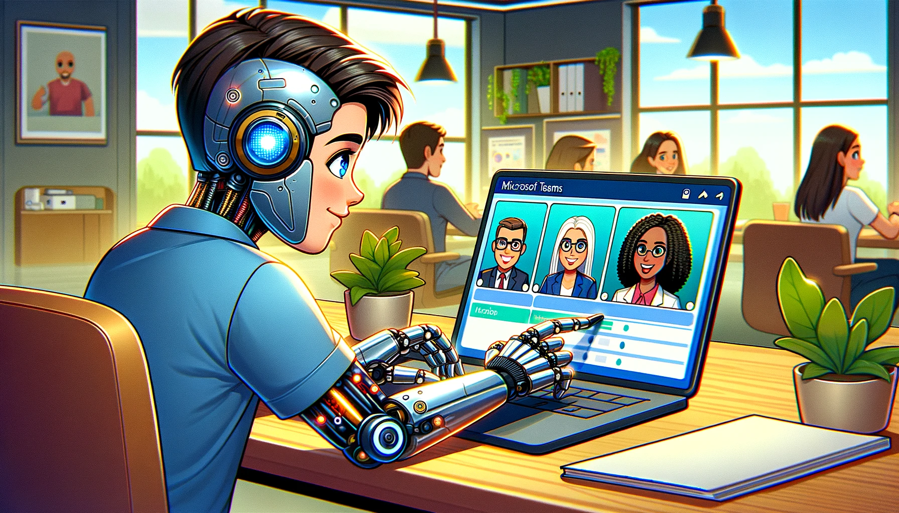 Comment obtenir une transcription d'une réunion Microsoft Teams