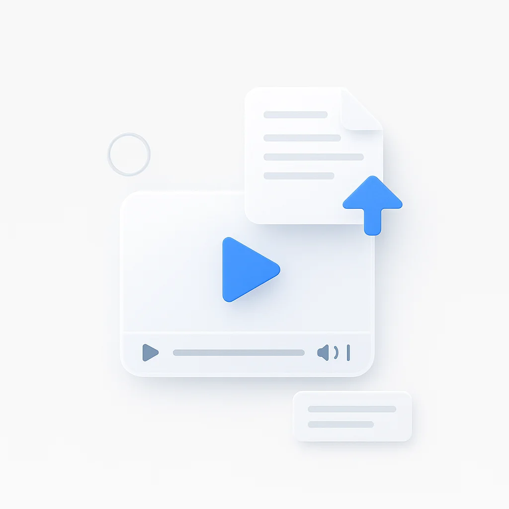 Best AI Video Summarizer Apps: Free YouTube, Facebook & Link-Based Tools 2025