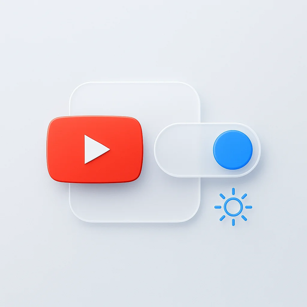 Qu'est-ce que le Mode Ambiant sur YouTube ? Le guide complet pour les spectateurs et les créateurs - 2025