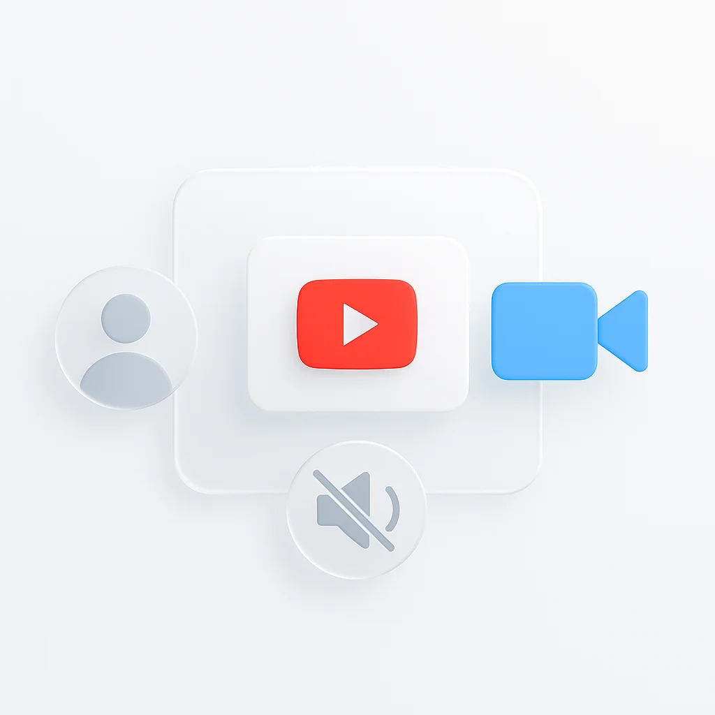 200+ Idées de Chaînes YouTube pour Débutants en 2025