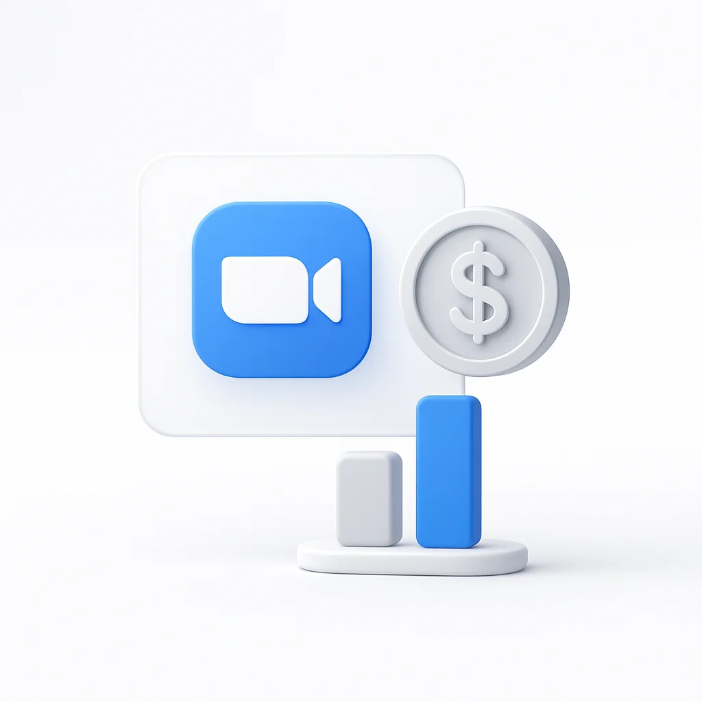 Tarifs Zoom 2025 : Combien coûte Zoom Pro - Est-ce que ça vaut le coup ?